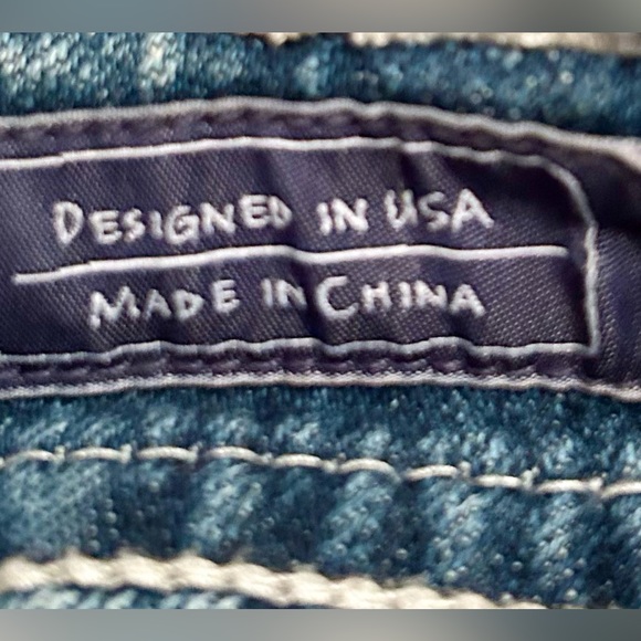 Vintage MISS ME Embellished Jeans JP4009-4 - Picture 11 of 14